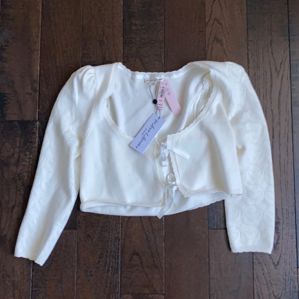 For love and lemons cardigan